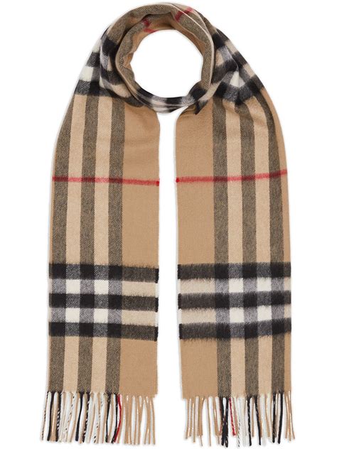 burberry classic heart check scarf|original Burberry scarf.